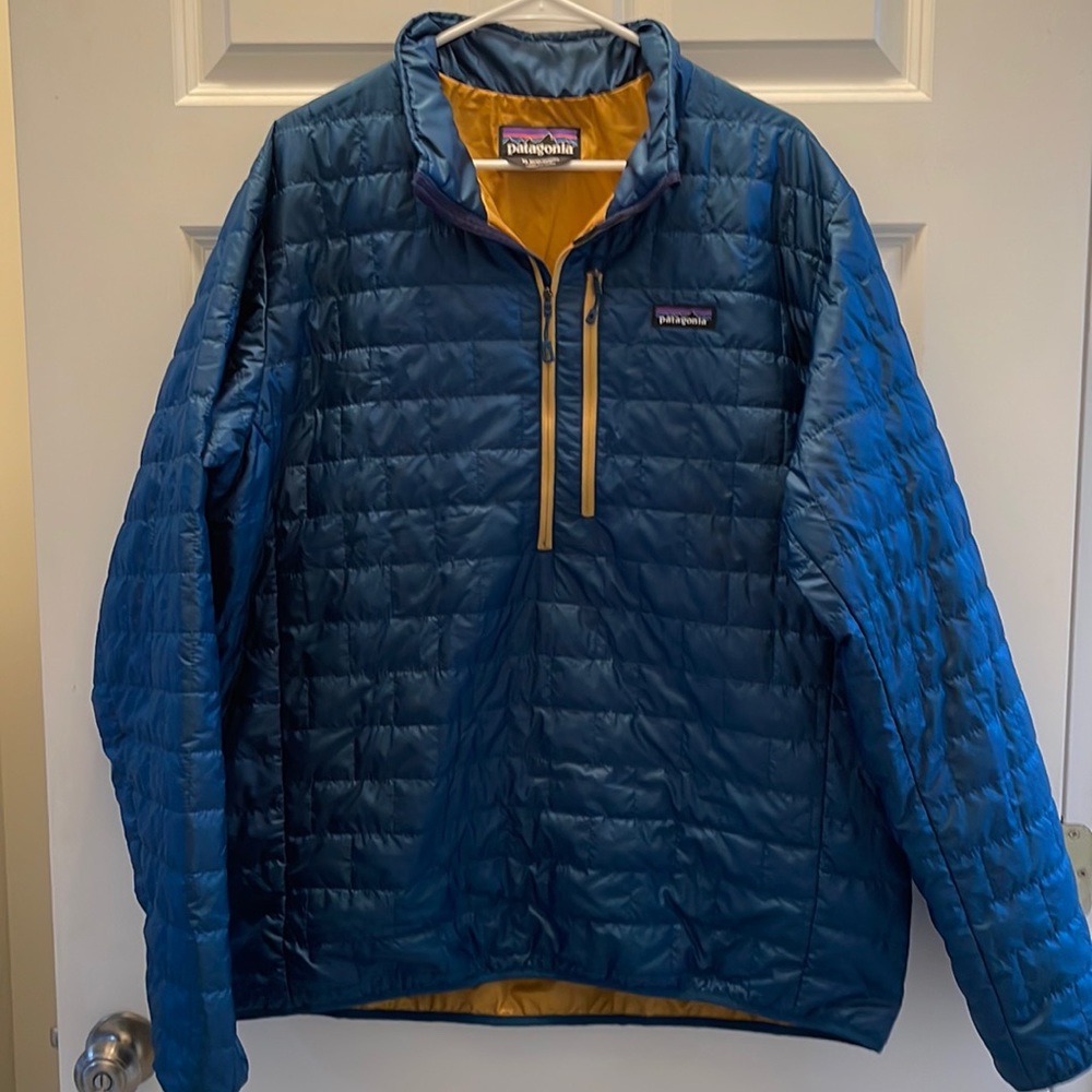 Patagonia Nano Puff Pullover